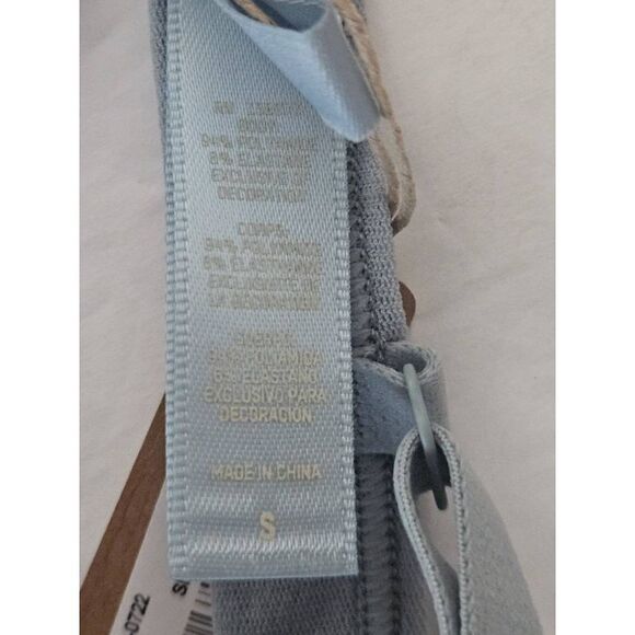 Skims Triangle bra Nwt - Picture 7 of 7